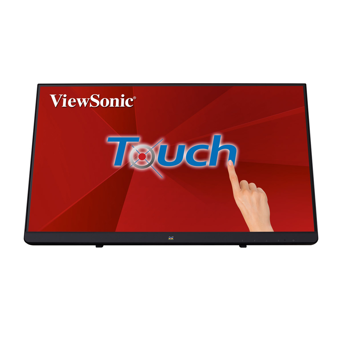 Viewsonic TD2230 Portabler Monitor - 55 cm (21,5 Zoll), Touchscreen, IPS-Panel von Viewsonic