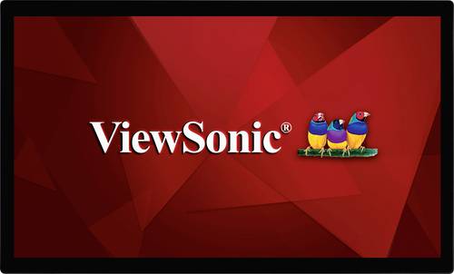Viewsonic TD3207 Touchscreen-Monitor EEK E (A - G) 81.3cm (32 Zoll) 1920 x 1080 Pixel 16:9 5 ms Disp von Viewsonic