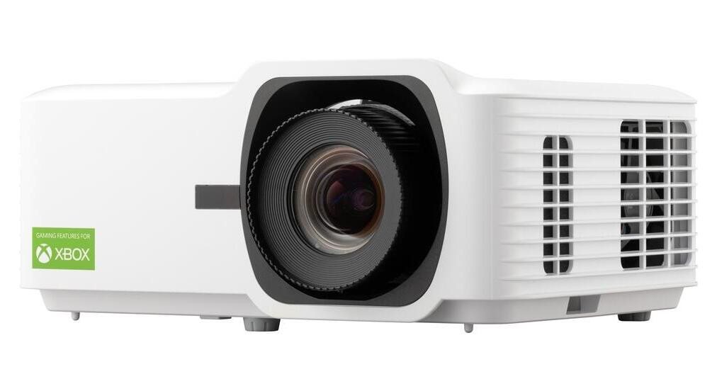 Viewsonic V554K Beamer (Lens-Shift) von Viewsonic