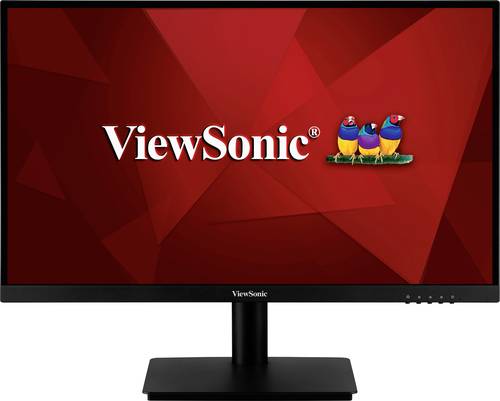 Viewsonic VA2406-H LED-Monitor EEK G (A - G) 61cm (24 Zoll) 1920 x 1080 Pixel 16:9 4 ms VGA, HDMI® von Viewsonic