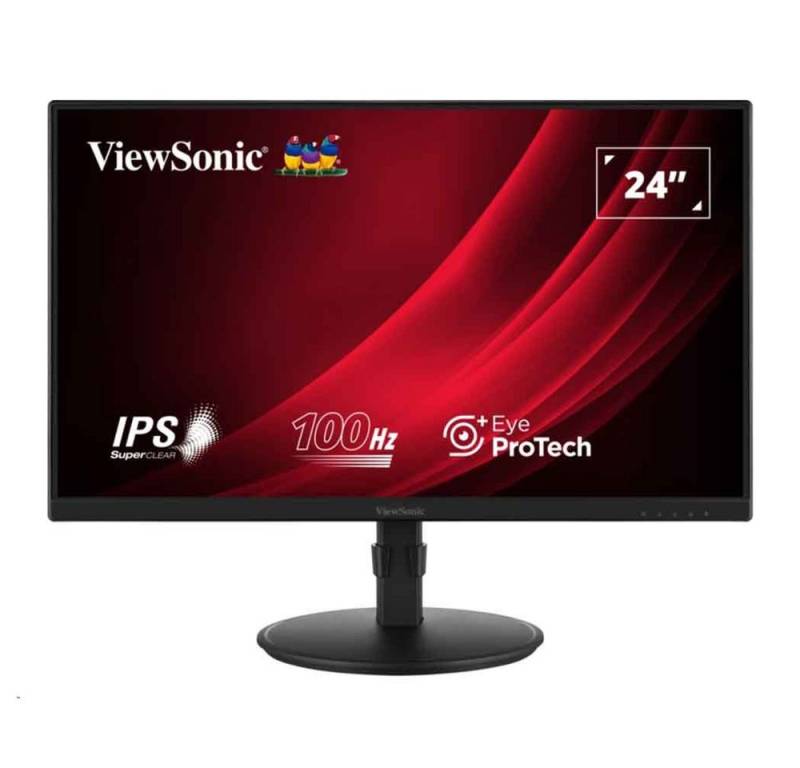Viewsonic VA2408-HDJ 60,9cm (24 Zoll) LED-Monitor von Viewsonic