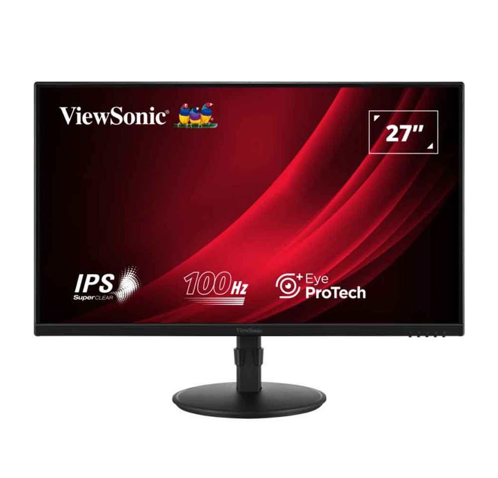 Viewsonic VA2708-HDJ 68.6 cm (27 LED-Monitor Viewsonic VA2708-HDJ 68.6 cm (27 LED-Monitor von Viewsonic