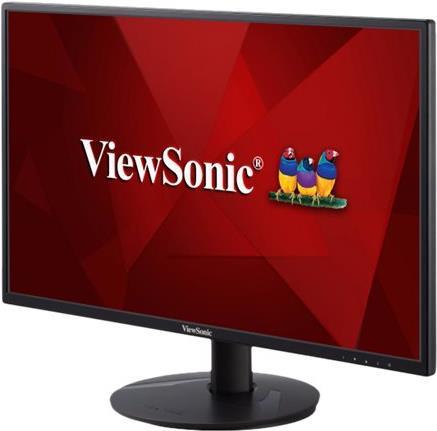 Viewsonic VA2718-SH LED-Monitor 68.6 cm (27 ) - 1920 x 1080 Pixel Full HD 5 ms HDMI, VGA, Audio (VA2718-SH) von Viewsonic