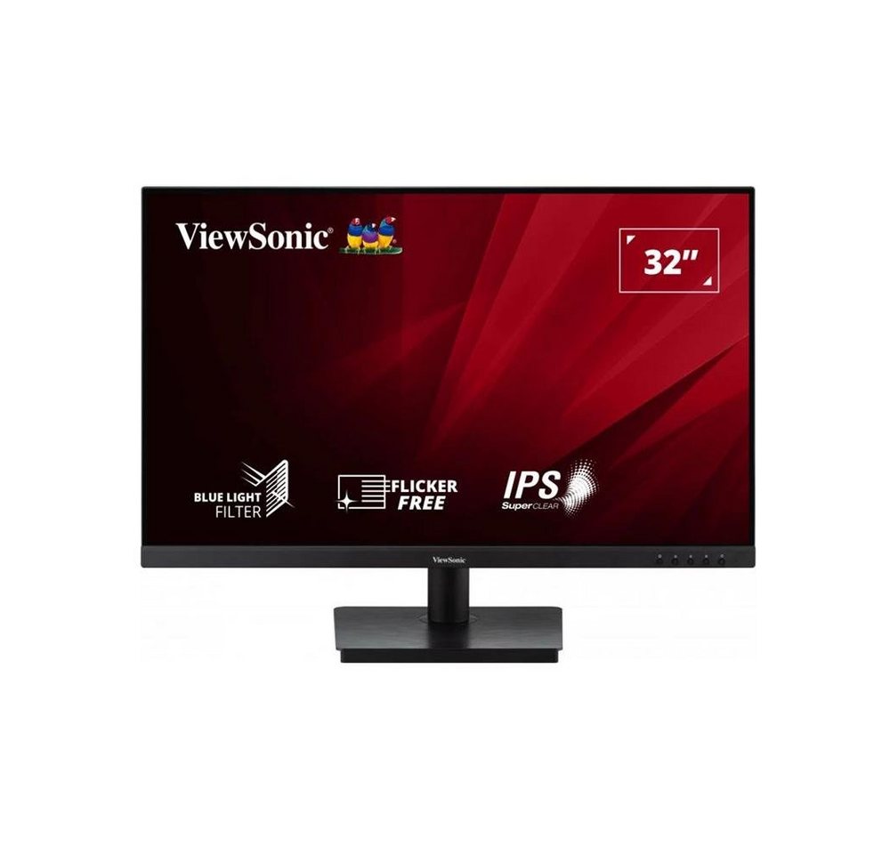 Viewsonic VA3209-2K-MHD 81.28cm (32 Zoll) LED-Monitor von Viewsonic