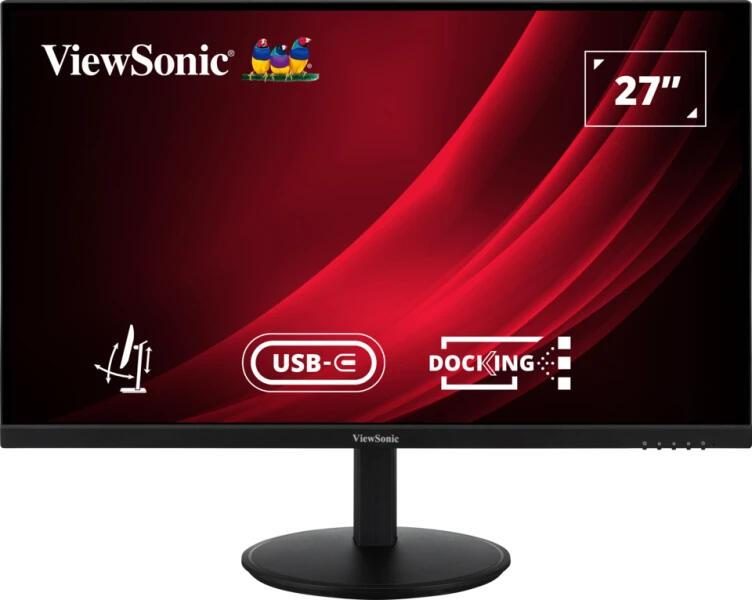Viewsonic VG2709U-2K Quad HD Monitor 68,6 cm (27") von Viewsonic