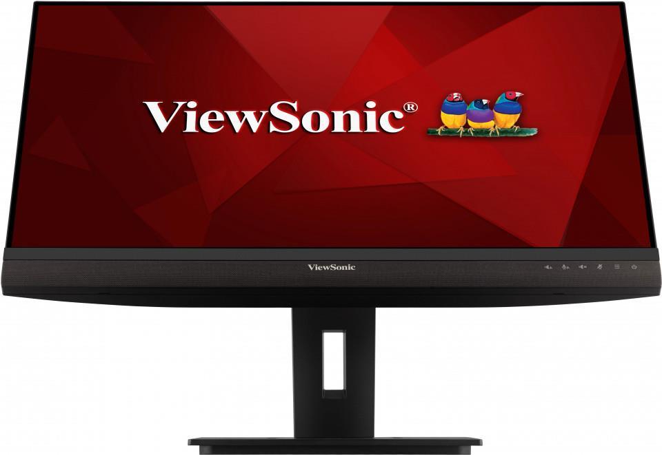 Viewsonic VG Series VG2756V-2K LED display 68,6 cm (27 ) 2560 x 1440 Pixel Quad HD Schwarz [Energieklasse E] (VG2756V-2K) von Viewsonic