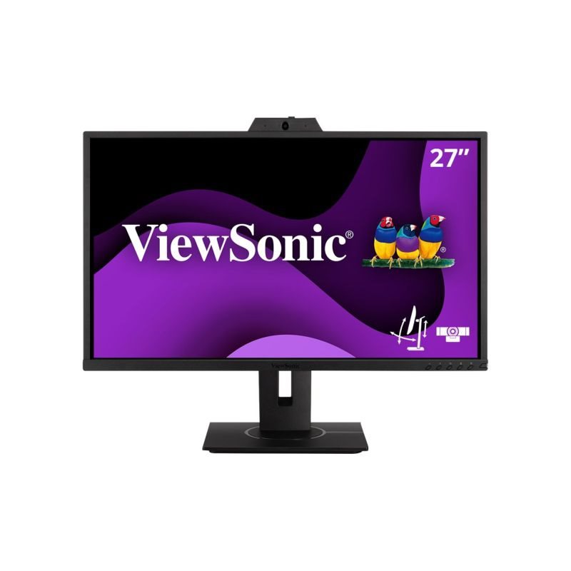 Viewsonic VG2740V LED 68,6cm 27Zoll 1920x1080 Full HD 1080p @ 60Hz von Viewsonic