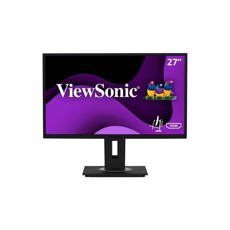 Viewsonic VG2748 LED 68,6cm 27Zoll 1920x1080 Full HD 1080p von Viewsonic