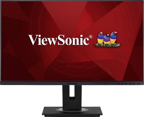 Viewsonic VG2755-2K LCD-Monitor EEK E (A - G) 68.6cm (27 Zoll) 2560 x 1440 Pixel 16:9 HDMI®, Displa von Viewsonic