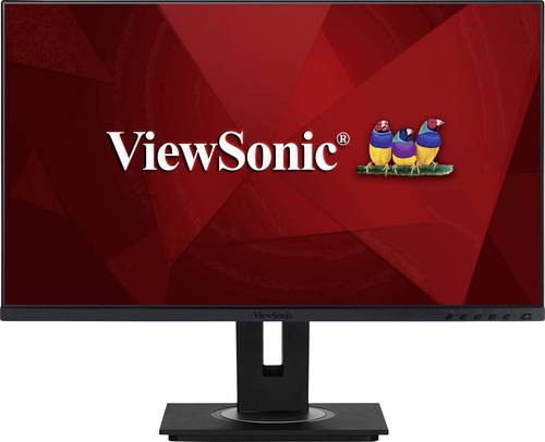 Viewsonic VG2755 LCD-Monitor EEK D (A - G) 68.6cm (27 Zoll) 1920 x 1080 Pixel 16:9 5 ms USB 3.2 Gen von Viewsonic