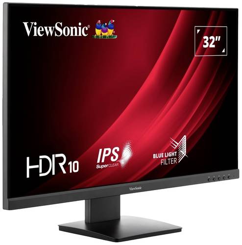 Viewsonic VG3209-4K LED-Monitor EEK F (A - G) 80cm (31.5 Zoll) 3840 x 2160 Pixel 16:9 5 ms HDMI®, D von Viewsonic