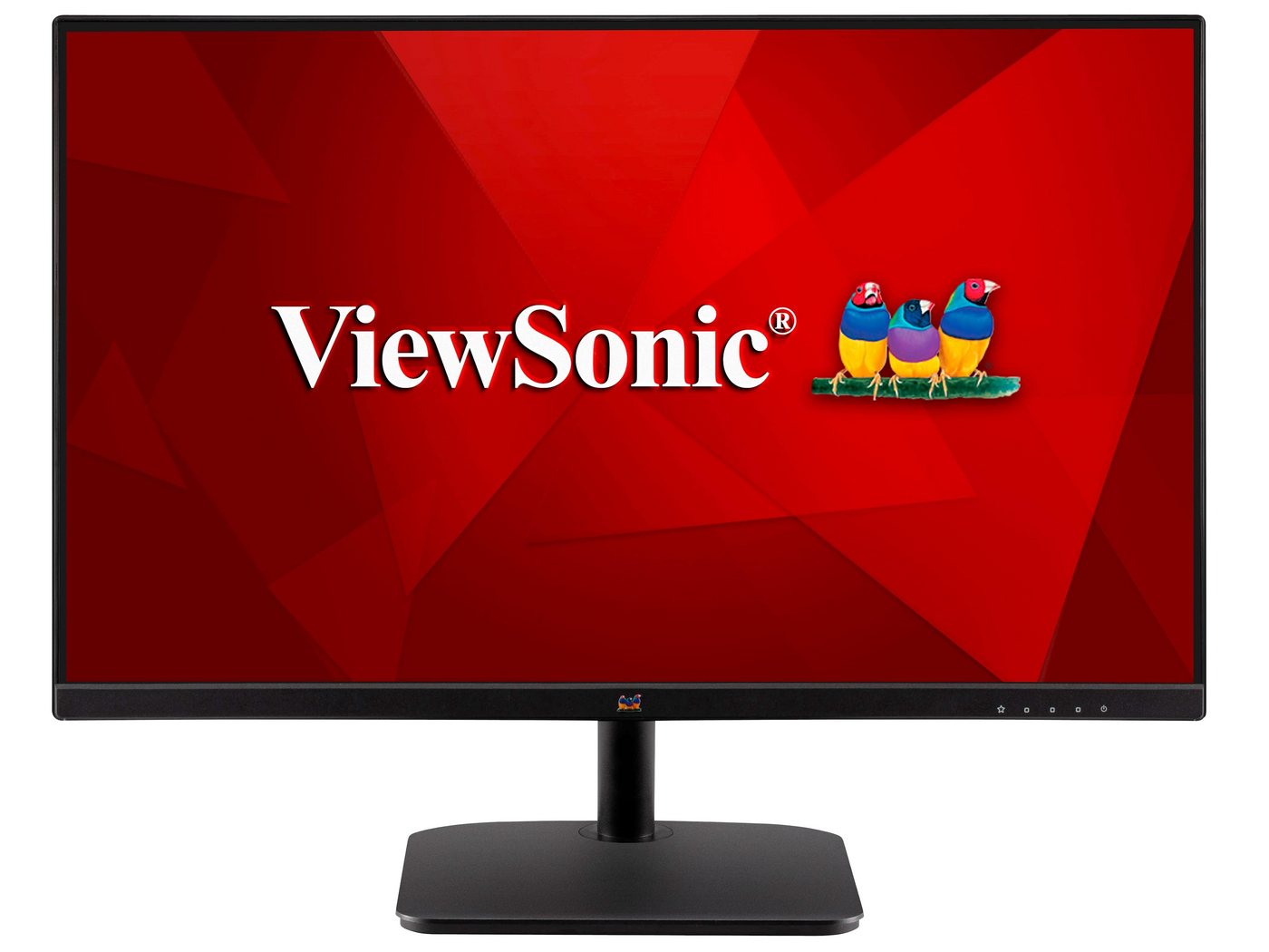 Viewsonic VIEWSONIC IPS-Monitor VA2432-MHD, 60,5 cm (23,8) TFT-Monitor von Viewsonic