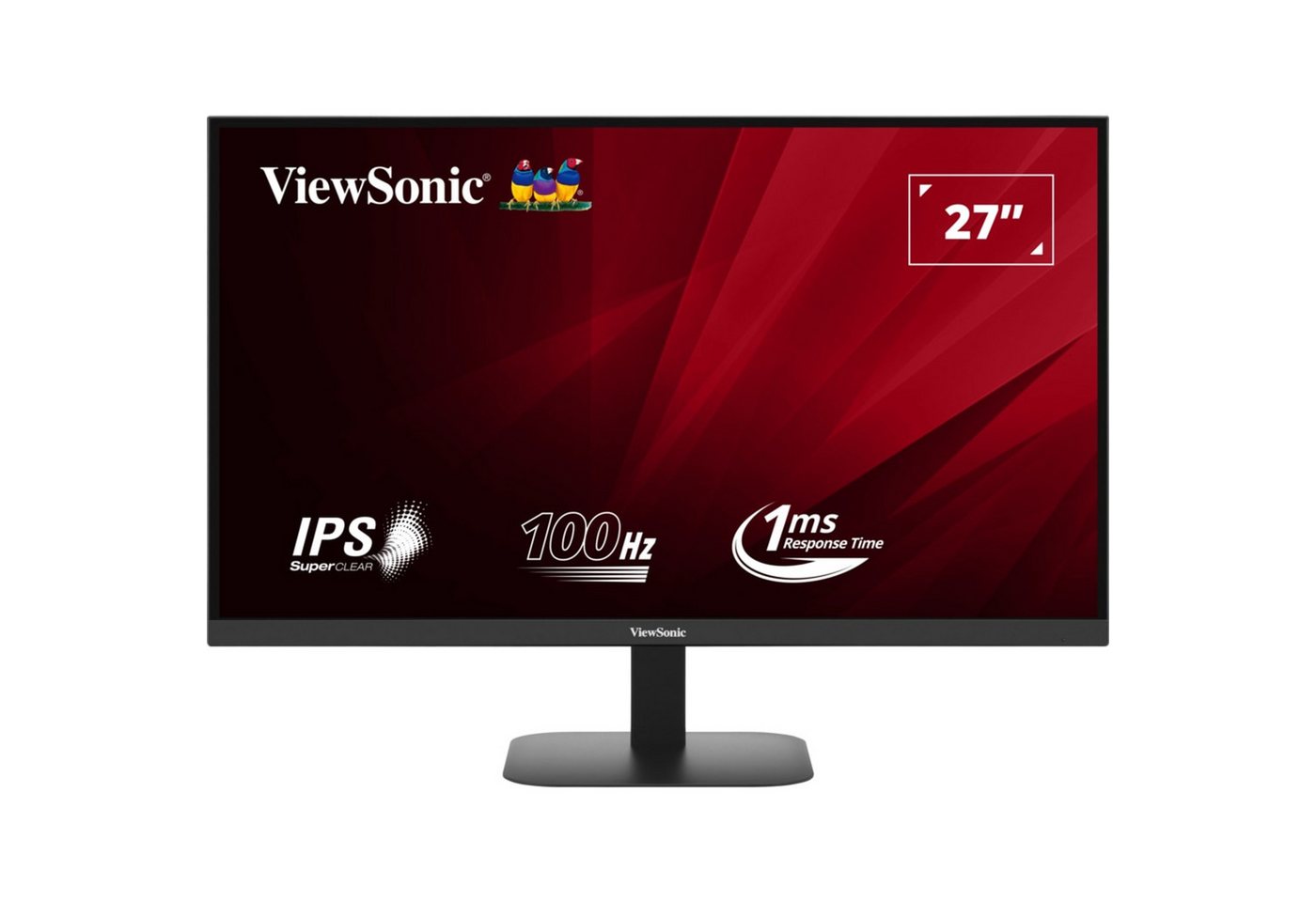 Viewsonic VIEWSONIC Monitor VA2708-2K-HD Gaming-Monitor Viewsonic VIEWSONIC Monitor VA2708-2K-HD Gaming-Monitor von Viewsonic