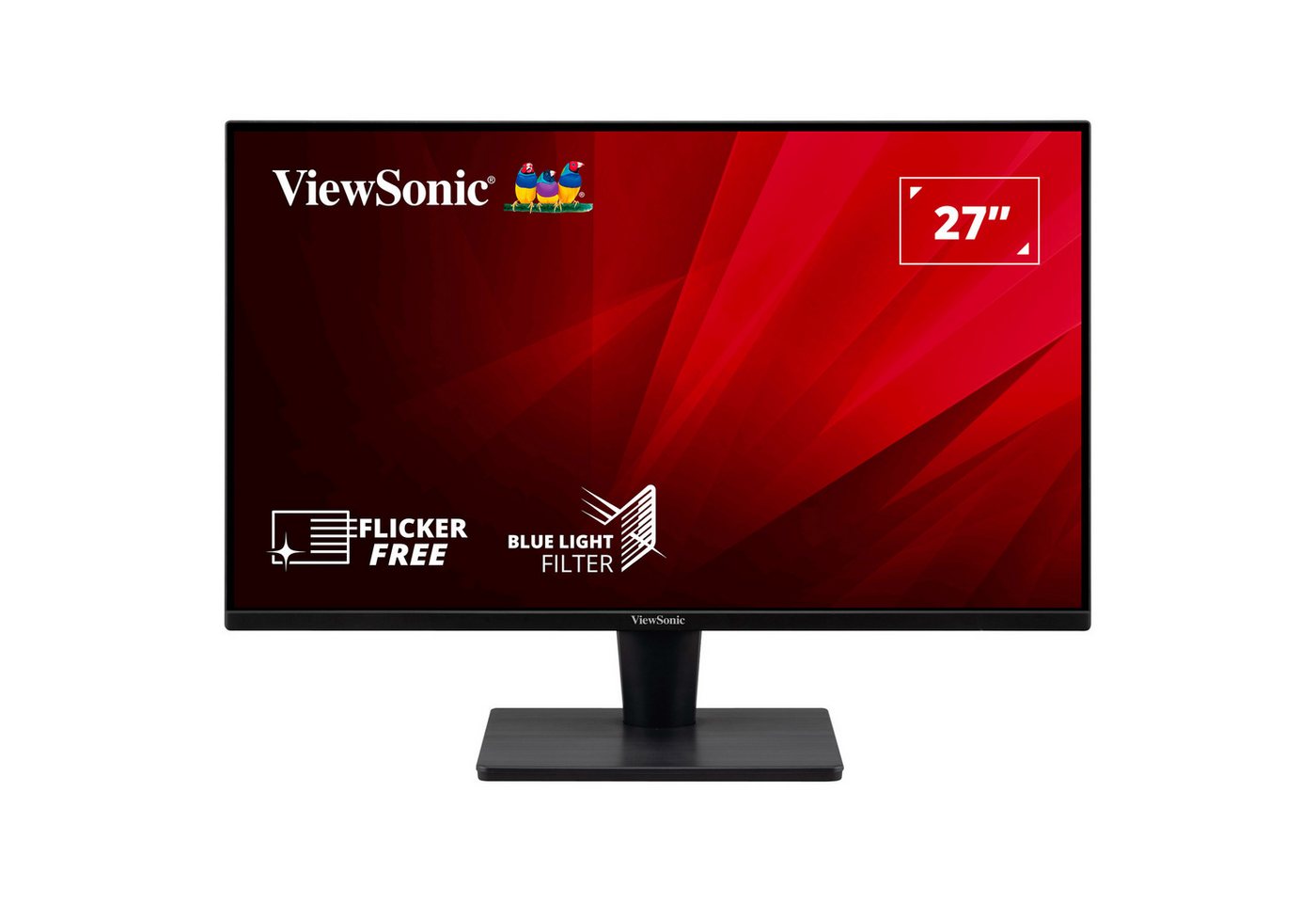 Viewsonic VIEWSONIC Monitor VA2715-2K-MHD, 68,6cm (27) Gaming-Monitor von Viewsonic