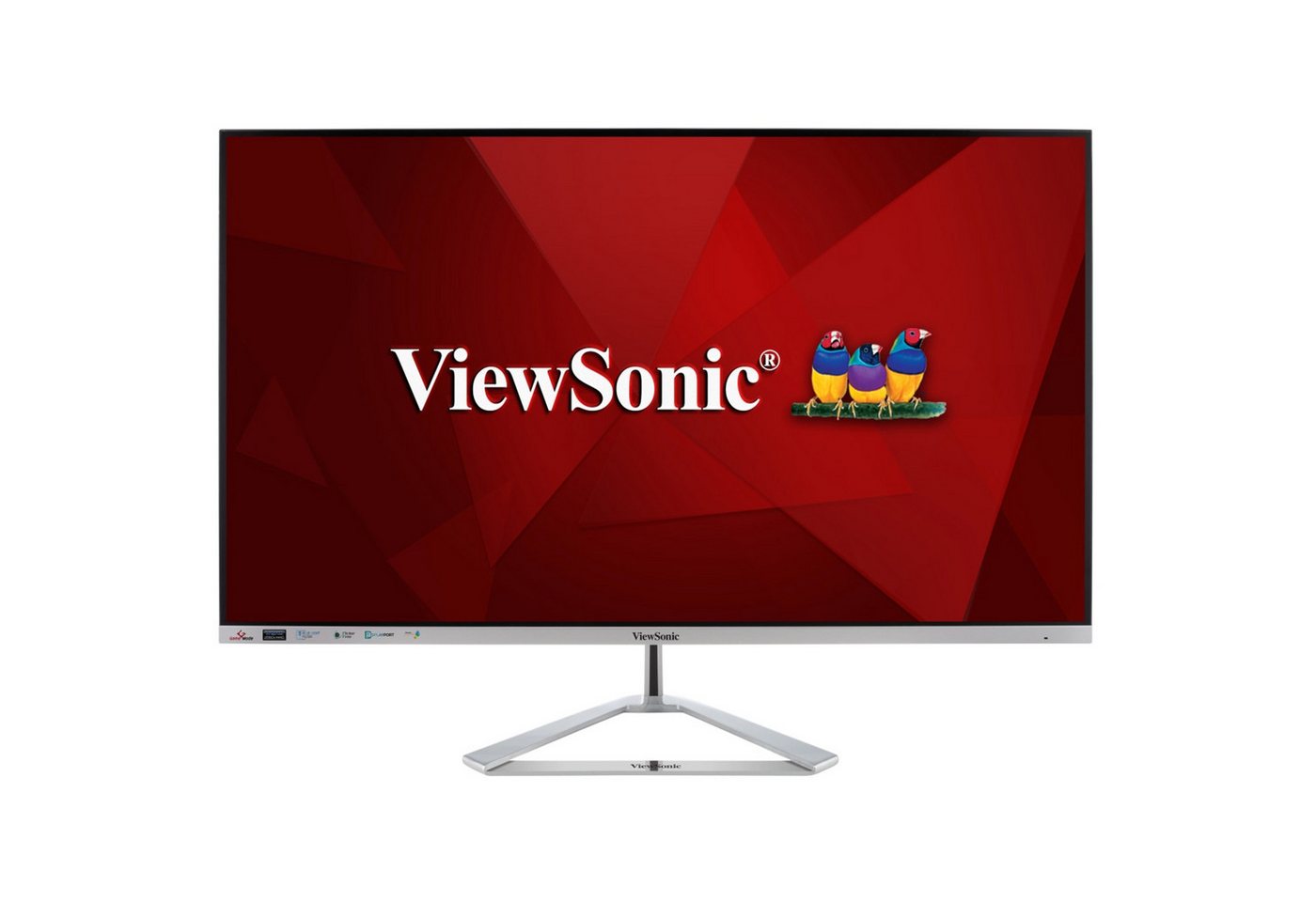 Viewsonic VIEWSONIC Monitor VX3276-2K-MHD-2 81,3 cm (32) Gaming-Monitor von Viewsonic
