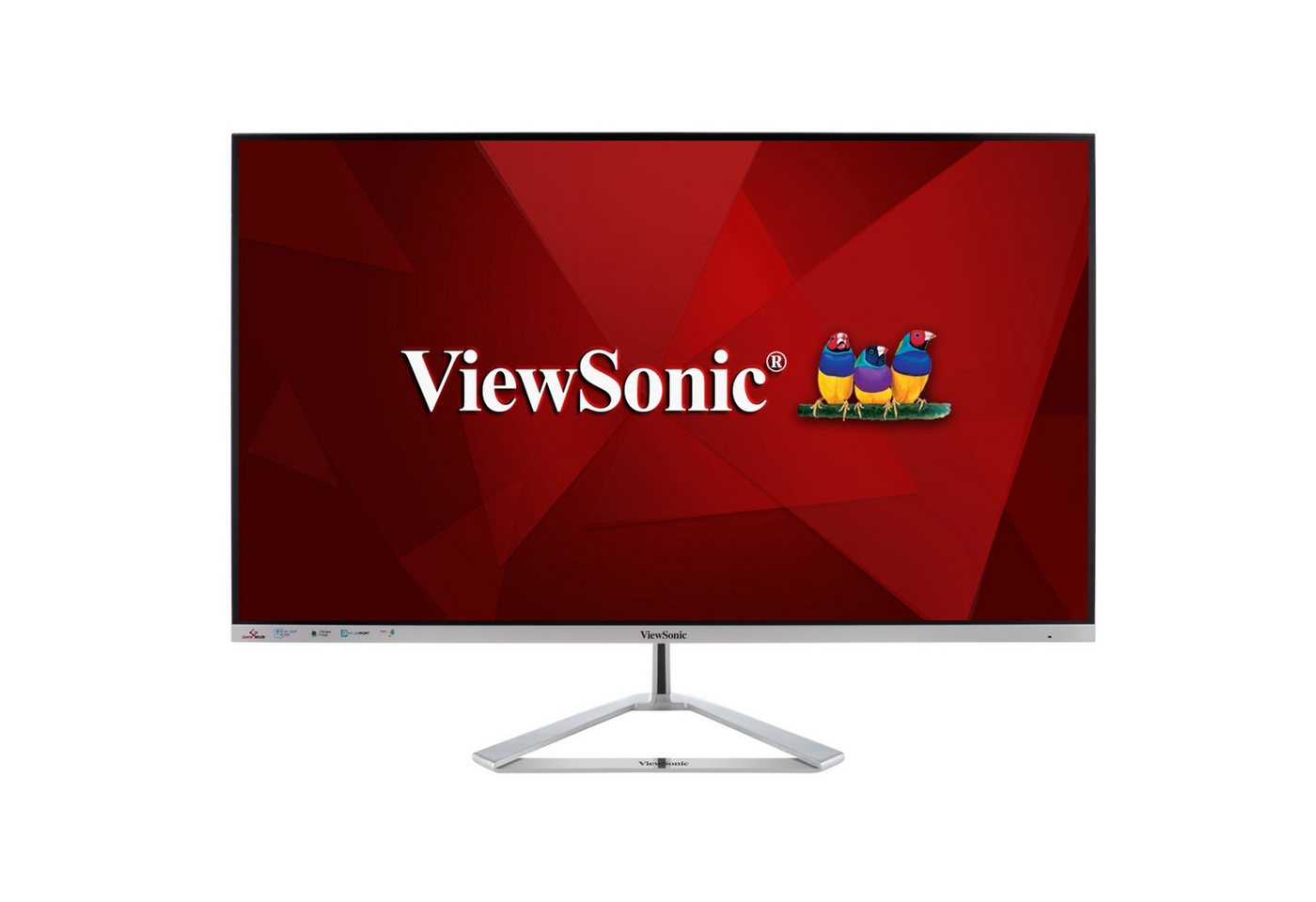 Viewsonic VIEWSONIC Monitor VX3276-MHD-3 81,3 cm (32) Gaming-Monitor von Viewsonic