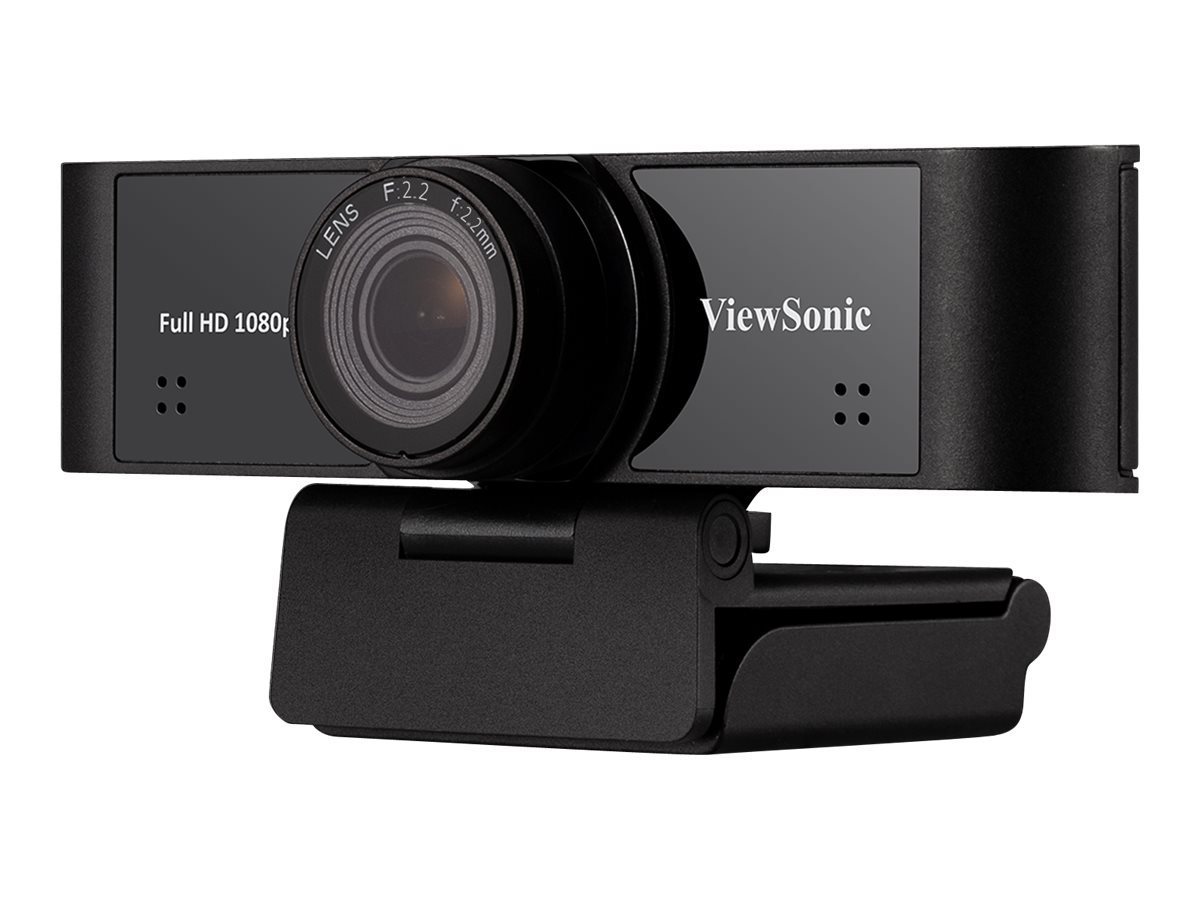 Viewsonic VIEWSONIC VB-CAM-001 1080p Ultra-Wide USB Meeting Camera Black Webcam von Viewsonic