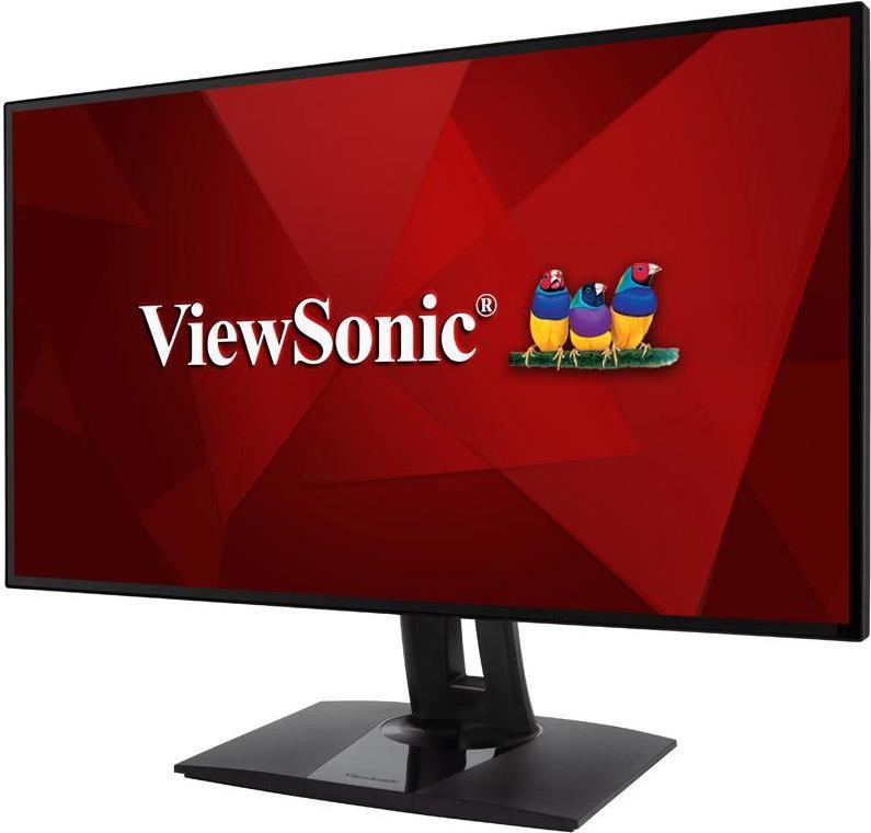 Viewsonic VP Series VP2768a 68,6 cm (27 ) 2560 x 1440 Pixel Quad HD LED Schwarz [Energieklasse E] (VP2768A) von Viewsonic