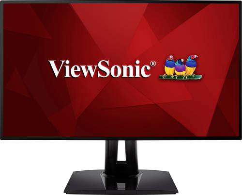 Viewsonic VP2768A LED-Monitor EEK E (A - G) 68.6cm (27 Zoll) 2560 x 1440 Pixel 16:9 5 ms DisplayPort von Viewsonic