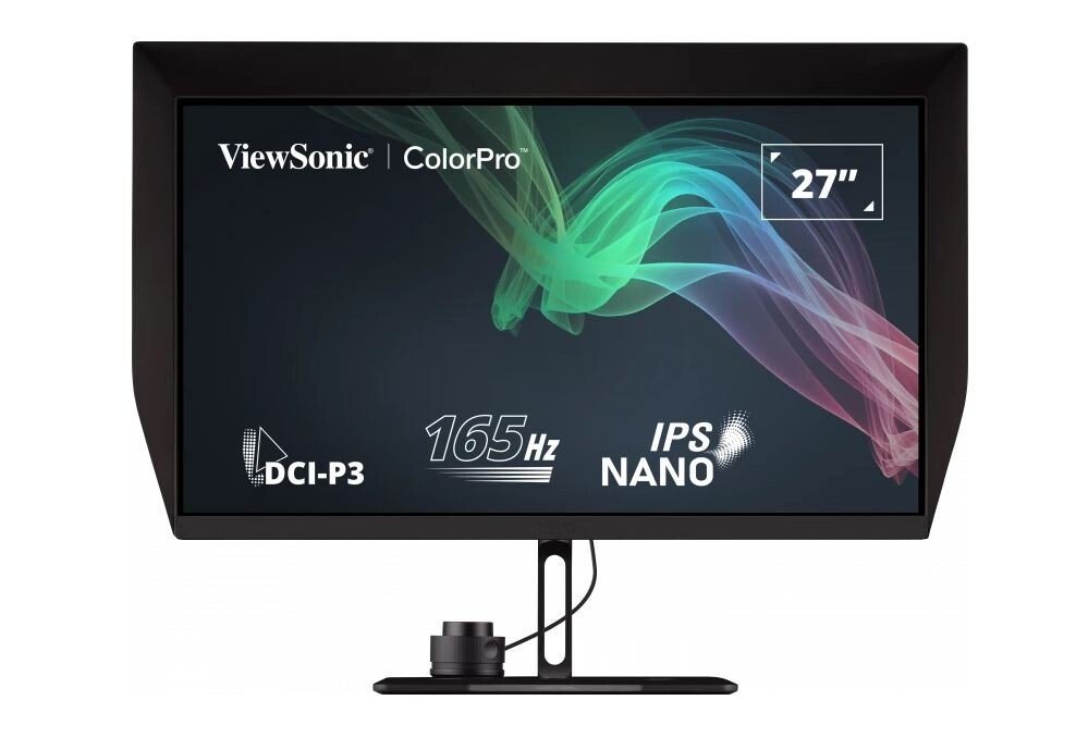 Viewsonic VP2776 LED-Monitor (38.5 cm/27 , 2560 x 1440 px, 3 ms Reaktionszeit, IPS, 16:9, schwarz)" von Viewsonic
