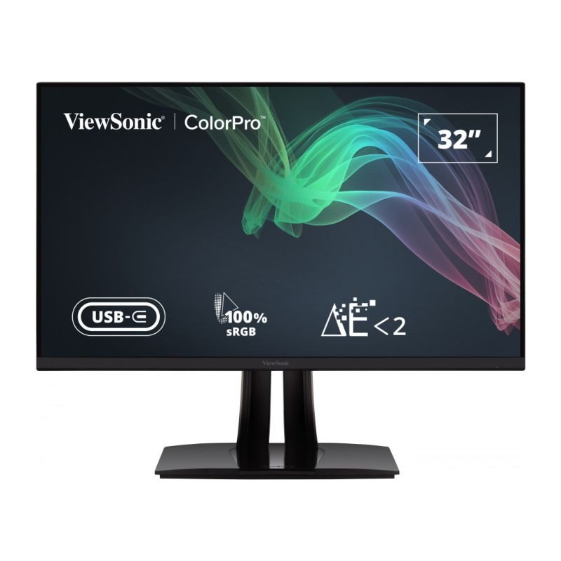 Viewsonic VP3256-4K 81,3cm 32Zoll 3840 x 2160 4K Ultra HD LED Viewsonic VP3256-4K 81,3cm 32Zoll 3840 x 2160 4K Ultra HD LED von Viewsonic