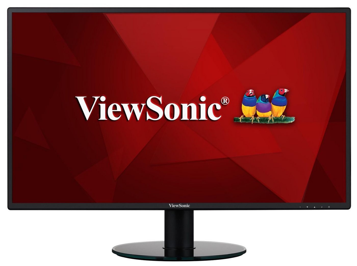 Viewsonic VS16861 LED-Monitor (68.57 cm/27 , 2560 x 1440 px, 14 ms Reaktionszeit, IPS, 16:9, schwarz)" von Viewsonic
