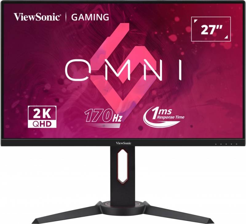 Viewsonic VX2780J-2K (VS17861) Gaming-Monitor (68,5 cm/27 ", 2560 x 1440 px, QHD, 170 Hz, IPS-LCD) von Viewsonic