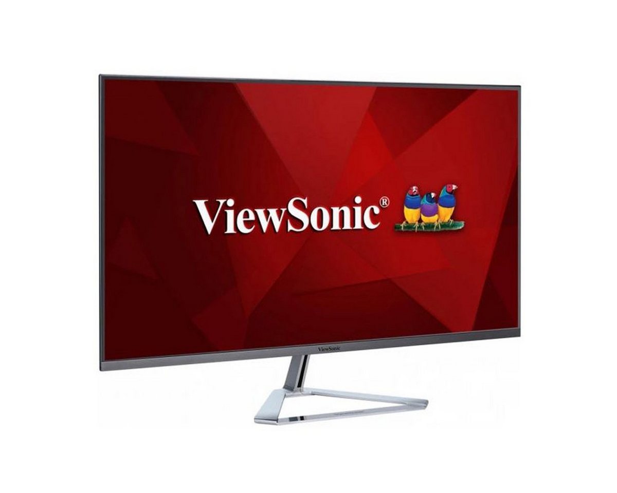 Viewsonic VS18391 LED-Monitor (81.3 cm/32 ", 1920 x 1080 px, 4 ms Reaktionszeit, IPS, 16:9, silber) von Viewsonic