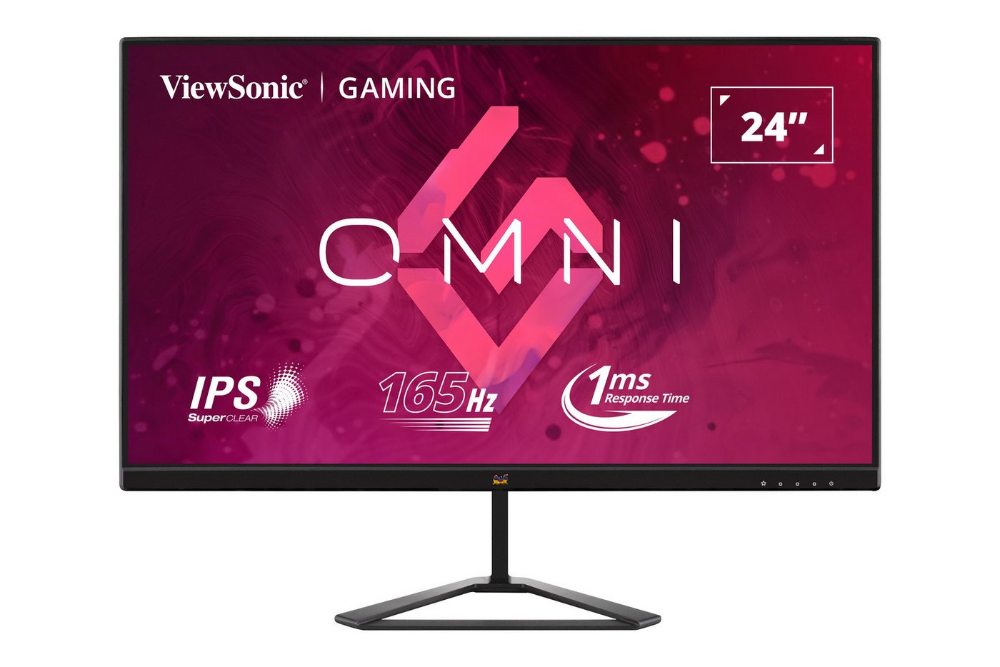 Viewsonic VS19535(VX2479-HD-PRO) Gaming-Monitor (60 cm/24 , 1920 x 1080 px, Full HD, 1 ms Reaktionszeit, 180 Hz, IPS-LCD)" von Viewsonic