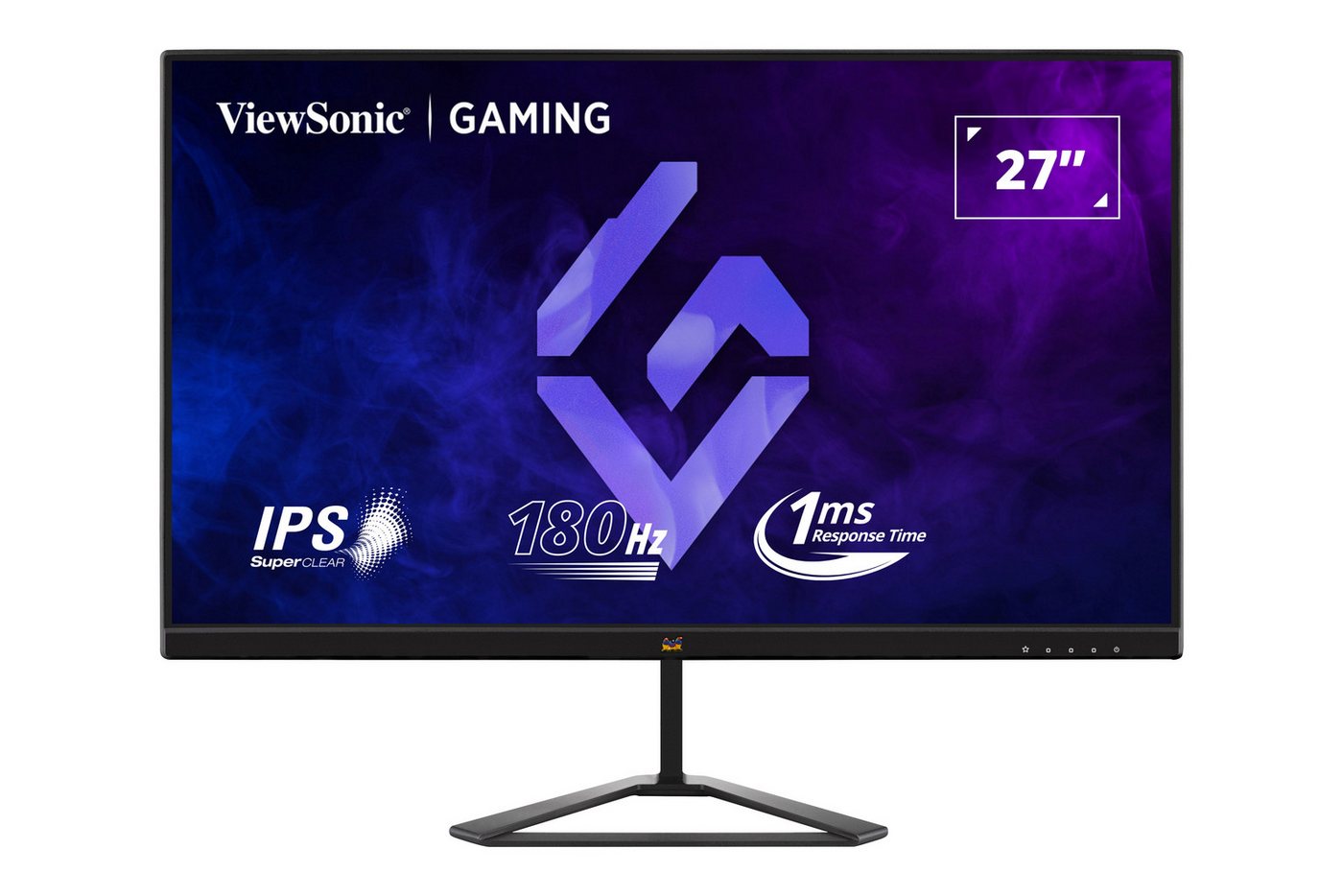 Viewsonic VS19536(VX2779-HD-PRO) Gaming-Monitor (69 cm/27 , 1920 x 1080 px, Full HD, 1 ms Reaktionszeit, 180 Hz, IPS-LCD)" von Viewsonic