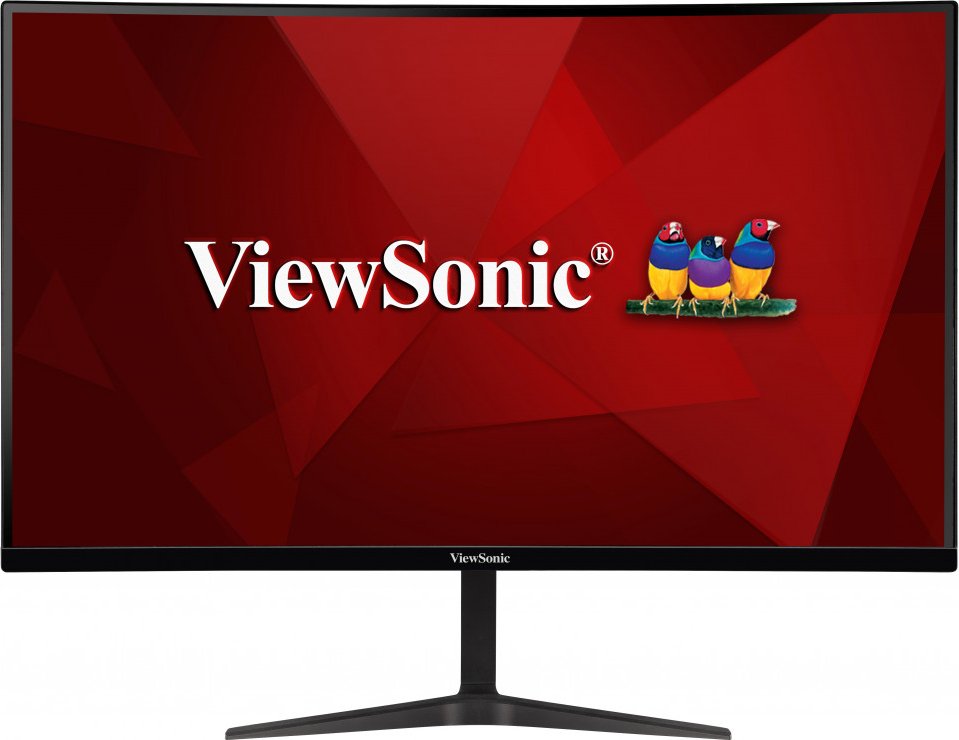Viewsonic VX Series VX2718-2KPC-MHDJ Computerbildschirm 68,6 cm (27 ) 2560 x 1440 Pixel Quad HD Schwarz (VX2718-2KPC-MHDJ) von Viewsonic