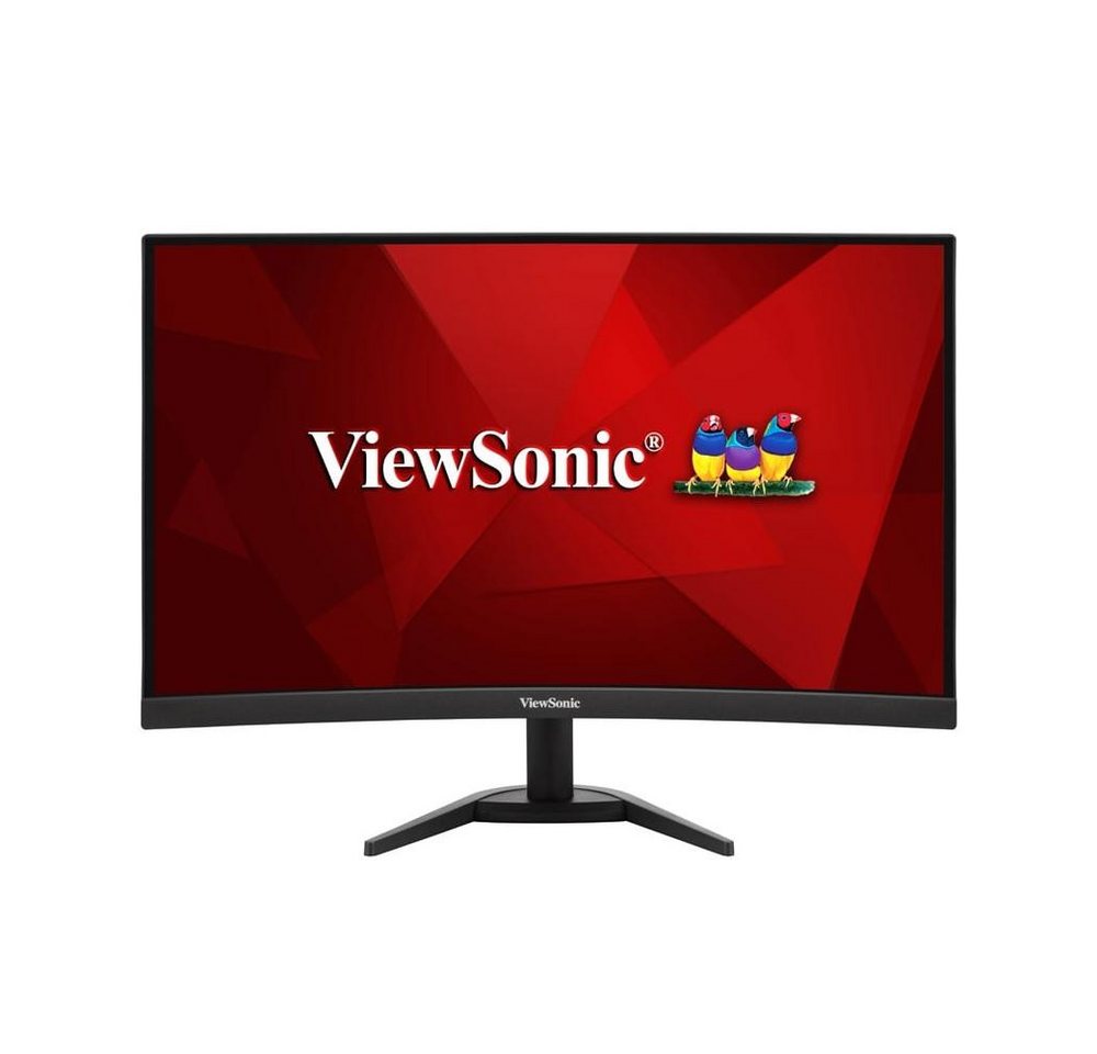 Viewsonic VX2468-PC-MHD 60 cm (24 Curved-Gaming-Monitor Viewsonic VX2468-PC-MHD 60 cm (24 Curved-Gaming-Monitor von Viewsonic
