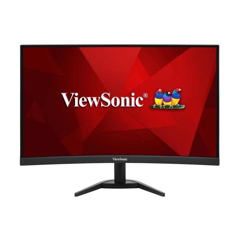 Viewsonic VX2468-PC-mhd Curve Gaming 59,944 cm 24 Zoll 1920 x 1080 von Viewsonic