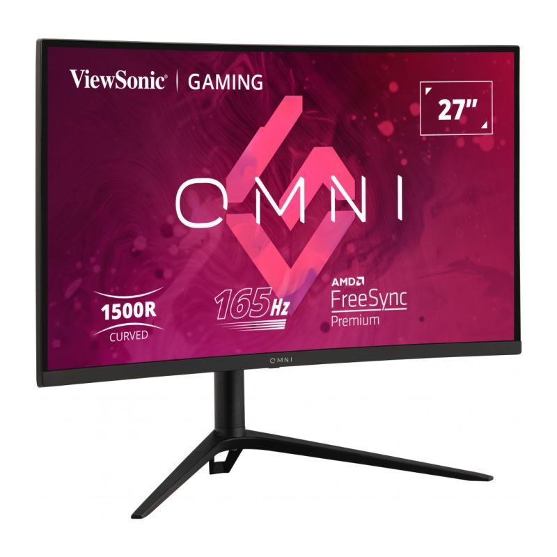 Viewsonic VX2718-2KPC-MHDJ LED gebogen 68,6cm 27Zoll 2560x1440 QHD Viewsonic VX2718-2KPC-MHDJ LED gebogen 68,6cm 27Zoll 2560x1440 QHD von Viewsonic
