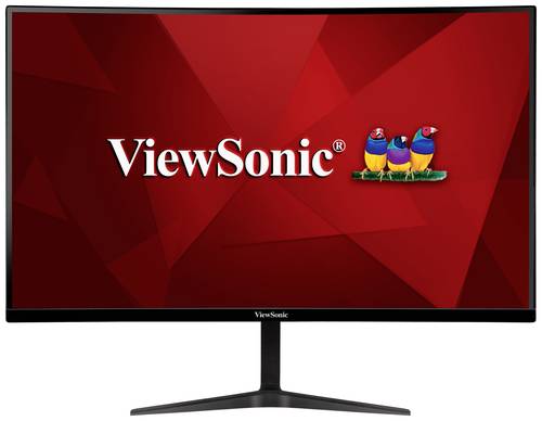 Viewsonic VX2719-PC-MHD Gaming Monitor EEK F (A - G) 68.6cm (27 Zoll) 1920 x 1080 Pixel 16:9 1 ms Di von Viewsonic