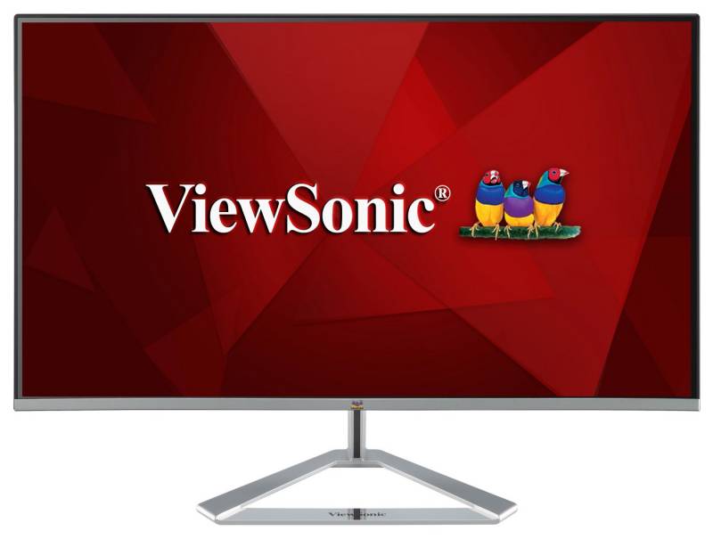Viewsonic VX2776-SMH LCD-Monitor (68,6 cm/27 ", 1920 x 1080 px, Full HD, 4 ms Reaktionszeit, 75 Hz, IPS-LCD) von Viewsonic