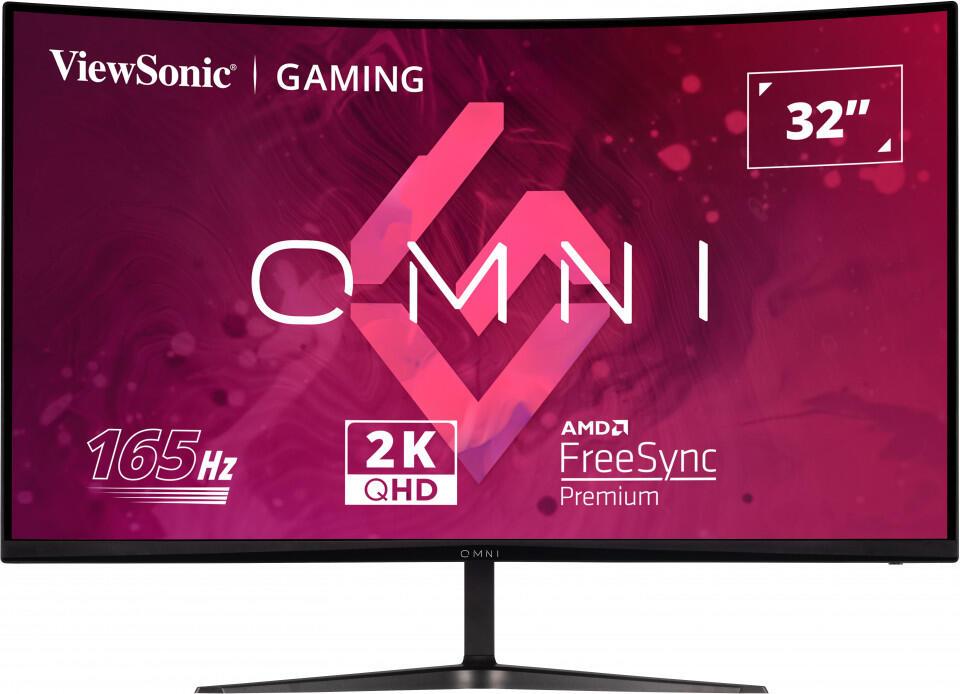 Viewsonic VX3218C-2K Curved Gaming Monitor 81,3 cm 32 Zoll Viewsonic VX3218C-2K Curved Gaming Monitor 81,3 cm 32 Zoll von Viewsonic