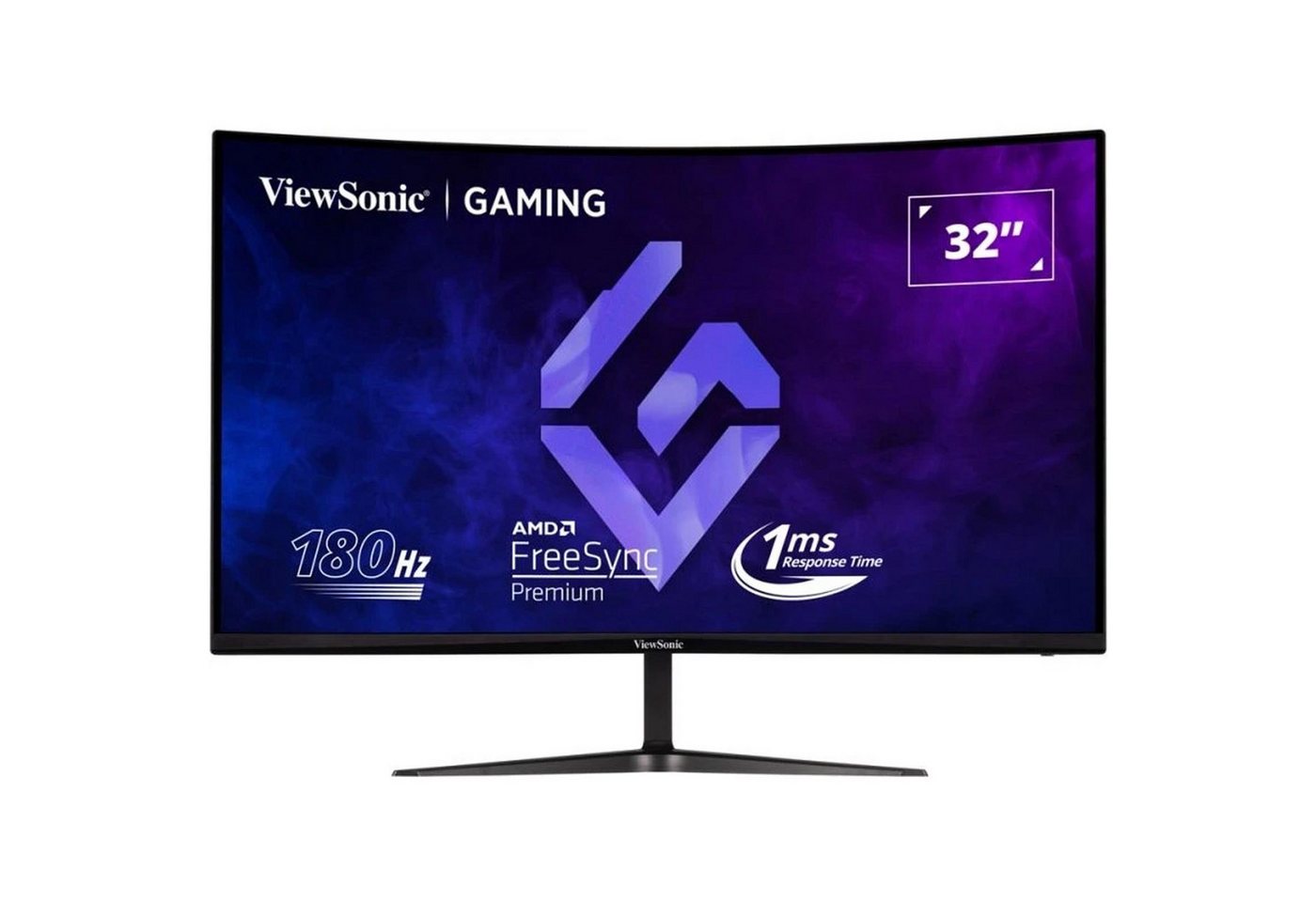 Viewsonic VX3218C-2K OMNI 32 Zoll Curved-Gaming-Monitor Viewsonic VX3218C-2K OMNI 32 Zoll Curved-Gaming-Monitor von Viewsonic