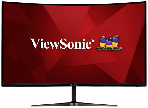 Viewsonic VX3219-PC-MHD Gaming Monitor EEK F (A - G) 81.3cm (32 Zoll) 1920 x 1080 Pixel 16:9 1 ms Di von Viewsonic