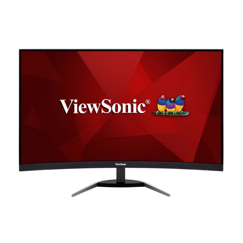 Viewsonic VX3268-2KPC-MHD Curve Gaming 80,01 cm 32 Zoll 2560 x 1440 von Viewsonic