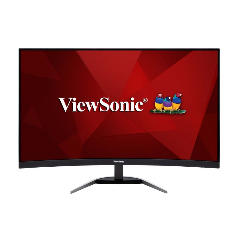 Viewsonic VX3268-2KPC-MHD Curve Gaming 80,01 cm 32 Zoll 2560 x 1440 Viewsonic VX3268-2KPC-MHD Curve Gaming 80,01 cm 32 Zoll 2560 x 1440 von Viewsonic