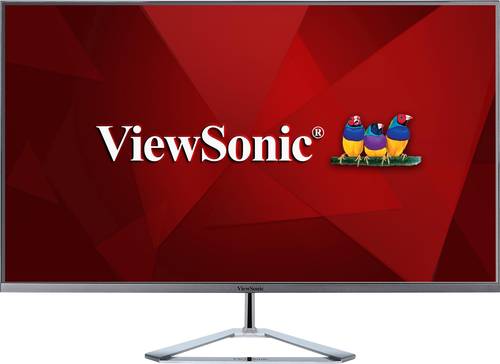 Viewsonic VX3276-2K-MHD-2 LED-Monitor EEK G (A - G) 80cm (31.5 Zoll) 2560 x 1440 Pixel 16:9 4 ms Dis von Viewsonic