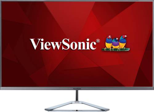 Viewsonic VX3276-MHD-3 LED-Monitor EEK G (A - G) 80cm (31.5 Zoll) 1920 x 1080 Pixel 16:9 4 ms Displa von Viewsonic