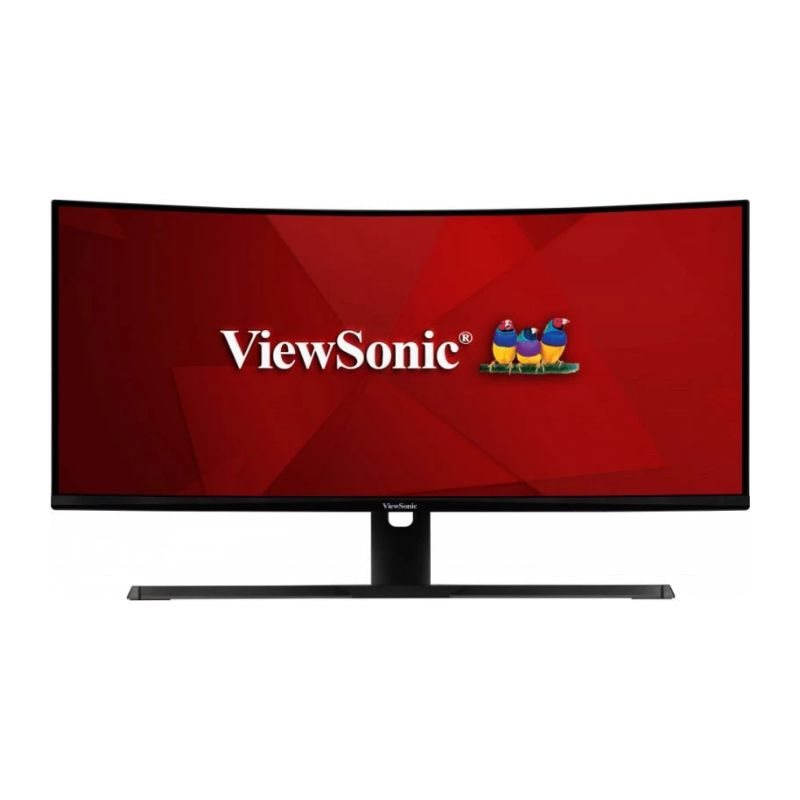 Viewsonic VX3418-2KPC Curve Gaming 86,36 cm 34 Zoll 3440 x 1440 von Viewsonic