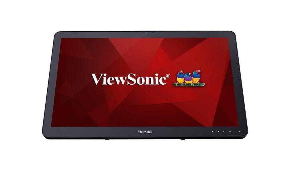 Viewsonic ViewSonic TD2430 (24) 61cm Touchscreen-LED-Monito LCD-Monitor (1.920 x 1.080 Pixel (16:9), 15 ms Reaktionszeit, 60 Hz, MVA Panel) von Viewsonic