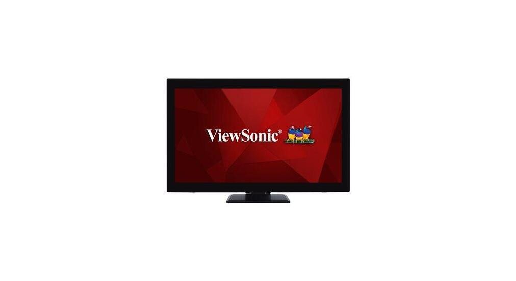 Viewsonic ViewSonic TD2760 LED-Monitor (1.920 x 1.080 Full HD, 6 ms Reaktionszeit, 60 Hz, VA Panel) von Viewsonic