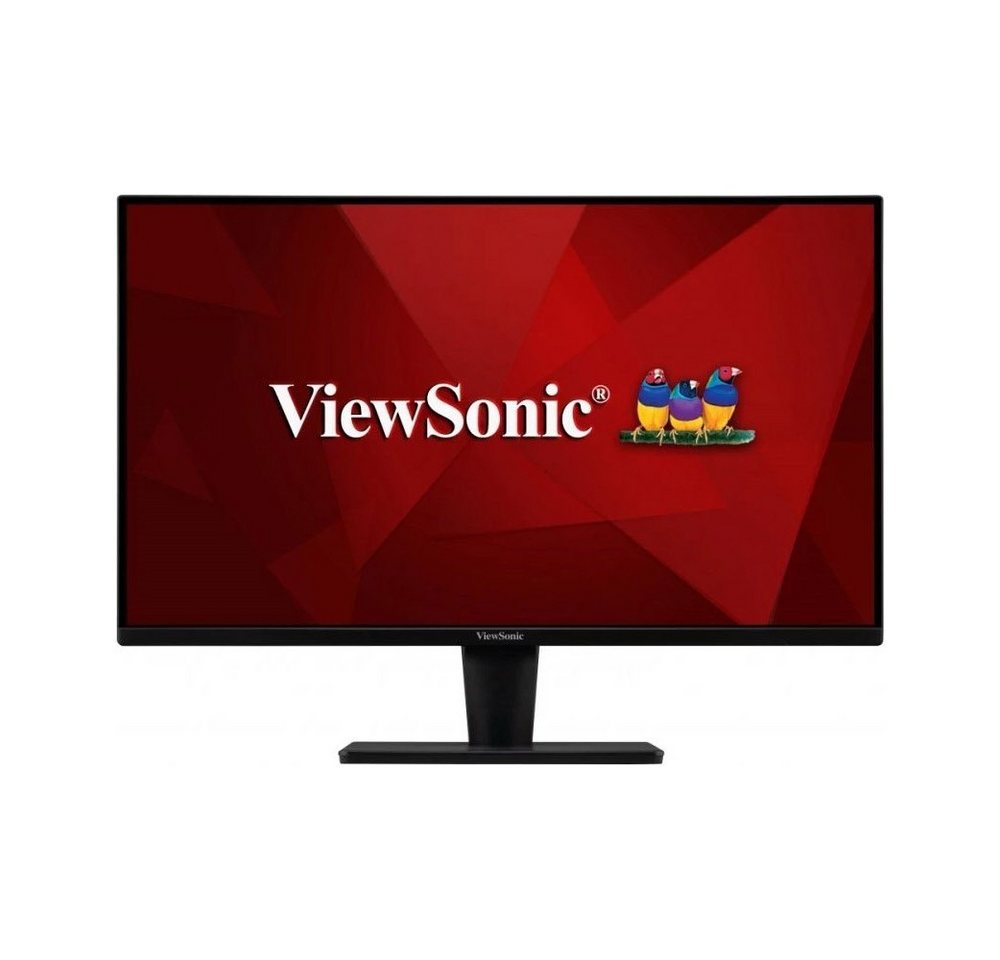 Viewsonic ViewSonic VA2715-H 27" TFT-Monitor für Büro und Zuhause. TFT-Monitor (Full HD px, Full HD, 4 ms Reaktionszeit, TFT, Entspiegelt) von Viewsonic