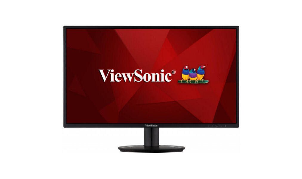 Viewsonic ViewSonic VA2718-SH (27) 69cm LED-Monitor TFT-Monitor (1.920 x 1.080 Full HD, 5 ms Reaktionszeit, 75 Hz, IPS Panel) von Viewsonic