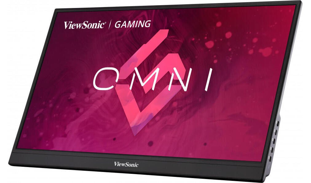 Viewsonic ViewSonic VX1755 Gaming-LED-Monitor (1.920 x 1.080 Full HD, 4 ms Reaktionszeit, 144 Hz, IPS Panel) von Viewsonic