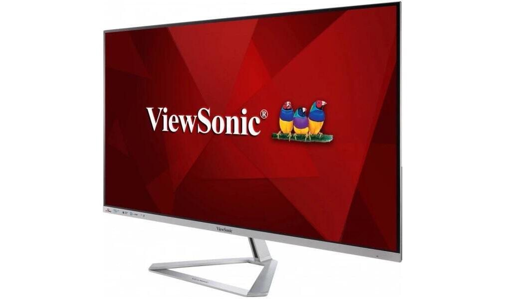 Viewsonic ViewSonic VX3276-MHD-3 TFT-Monitor (1.920 x 1.080 Full HD, 4 ms Reaktionszeit, 75 Hz, IPS Panel) von Viewsonic